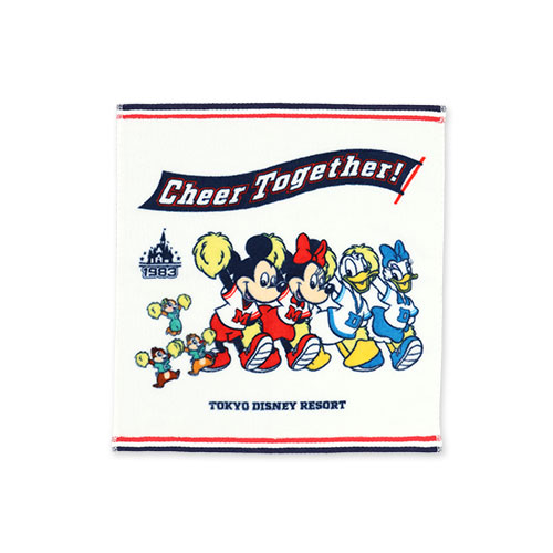 ディズニー Cheer Together! ミッキー TDR - Mickey & Friends 