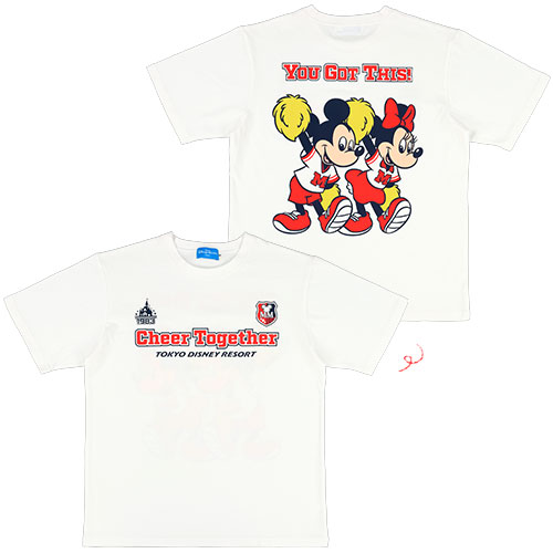 新品◆TDR限定◆◆Cheer Together◆ピンクミニー×イエローミッキー 新品】東京ディズニーランド Cheer Together ミニー ぬいぐるみ