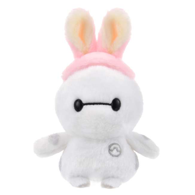 JDS - Baymax Urupocha-Chan Plush 