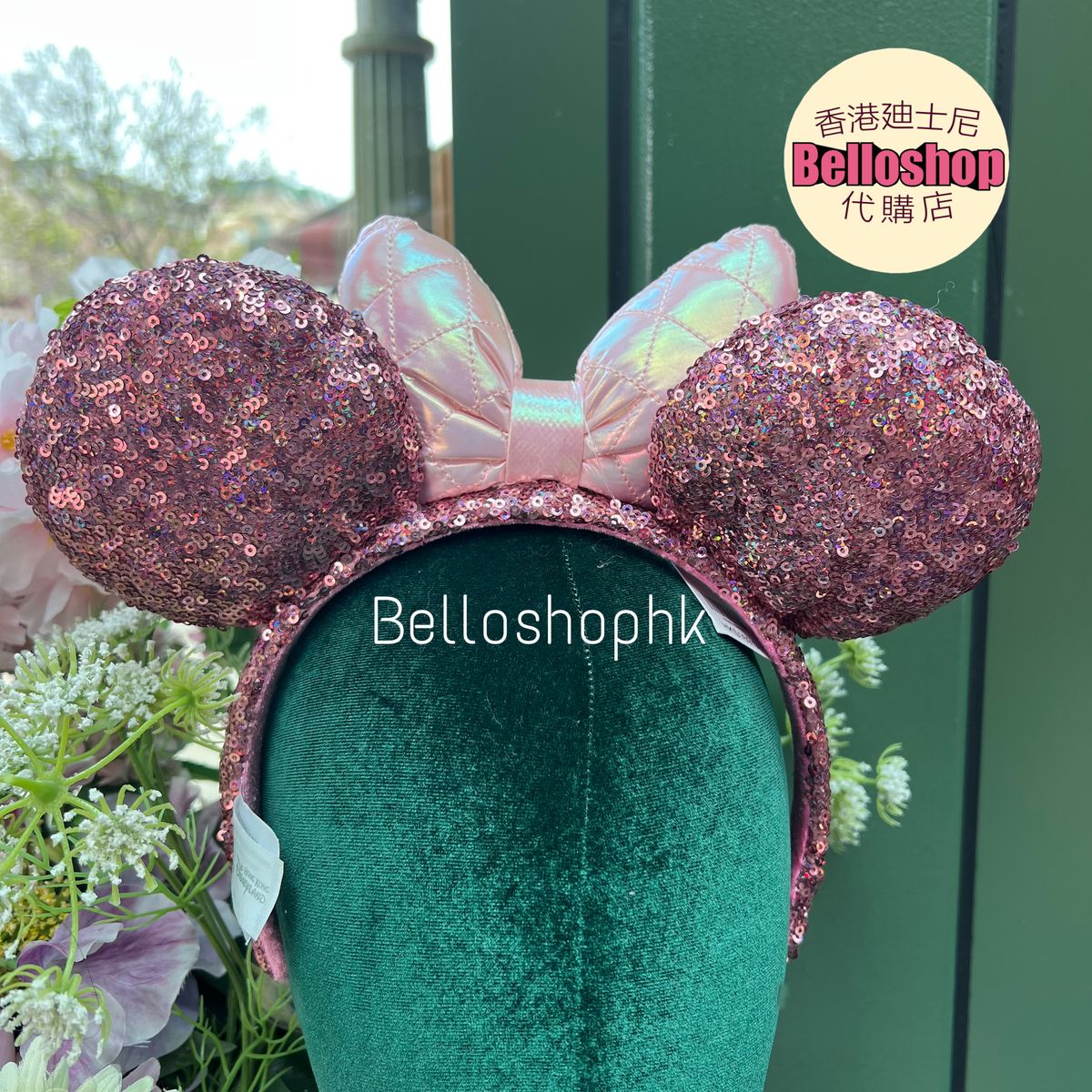 Ears & Headband | BELLOSHOPHK LIMITED
