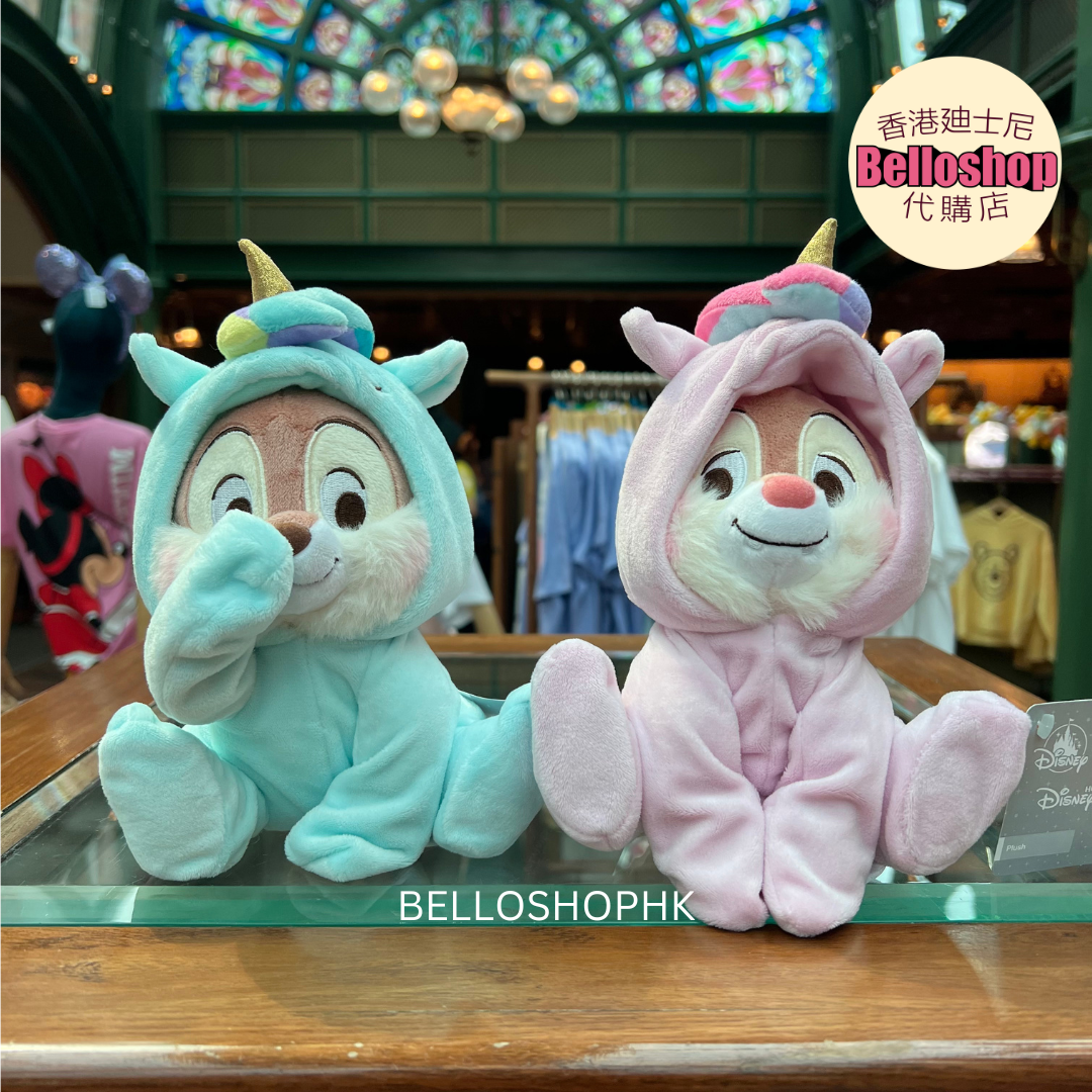 ボンヴォヤージュで買える☆新商品&ぬいぐるみ】東京ディズニー