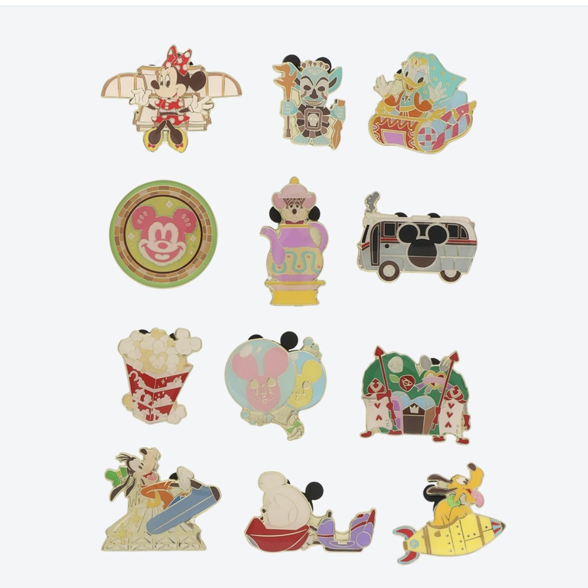 Tokyo Disney Resort | BELLOSHOPHK LIMITED