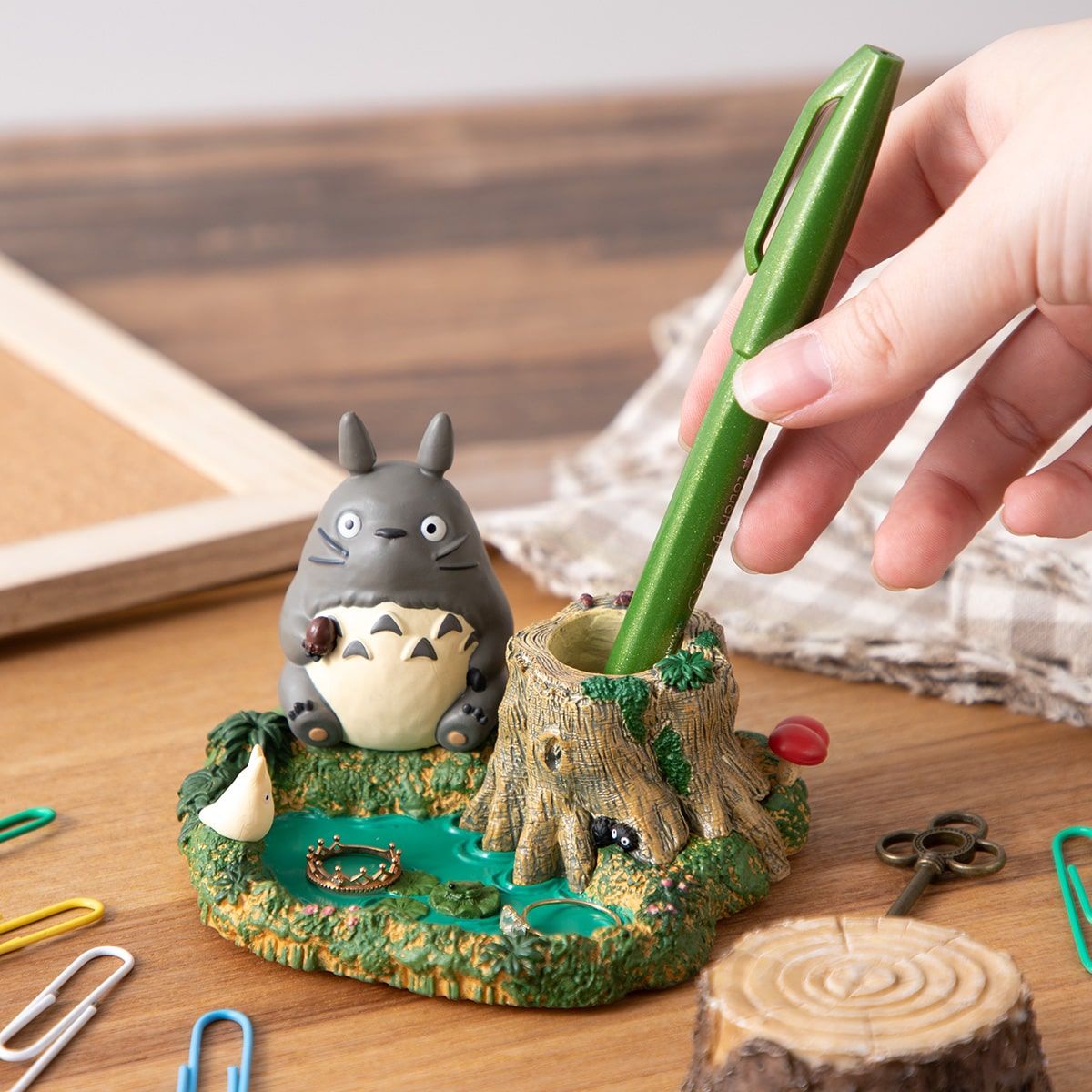 Studio Ghibli - My Neighbor Totoro Water Garden Studio Ghibli - My Neighbor Totoro Water Garden
