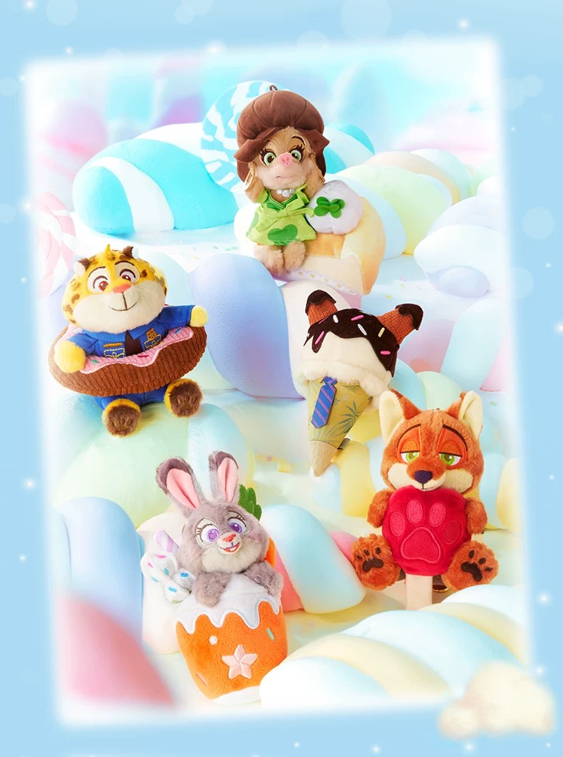 Shanghai Disney Store | BELLOSHOPHK LIMITED