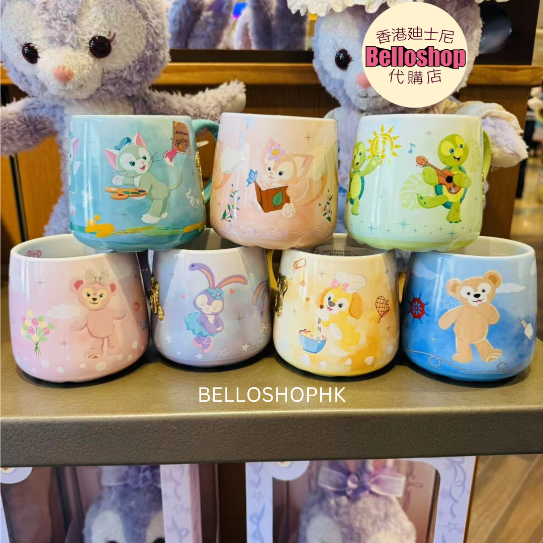 Shanghai Disney Resort | BELLOSHOPHK LIMITED