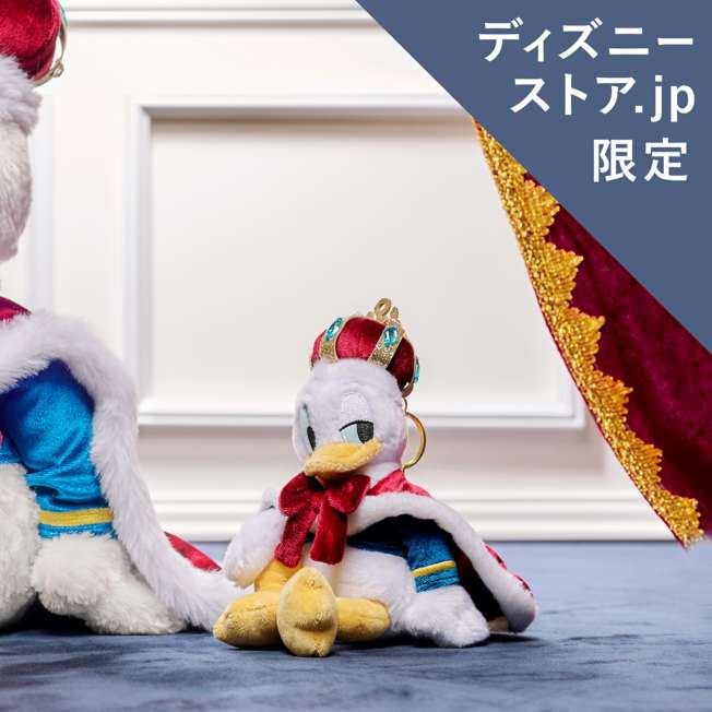 JDS - Donald The King Birthday x Donald Duck 