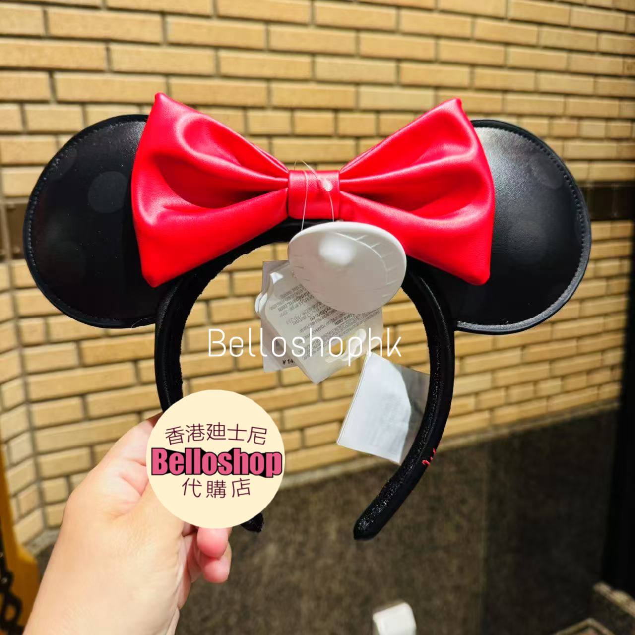 Shanghai Disney Resort | BELLOSHOPHK LIMITED