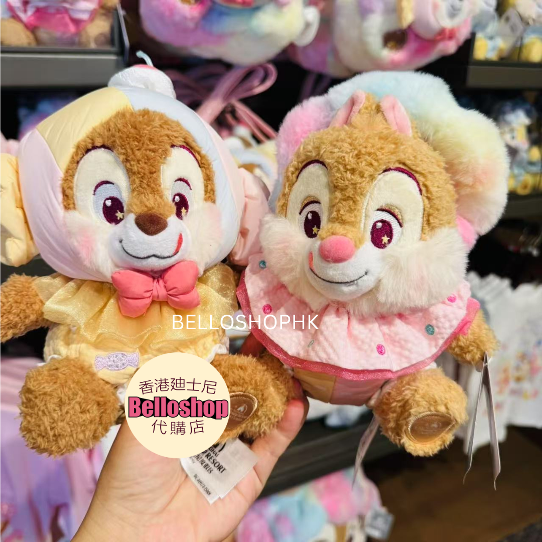 Tokyo Disney Resort/東京ディズニーリゾート・ぬいぐるみバッジ