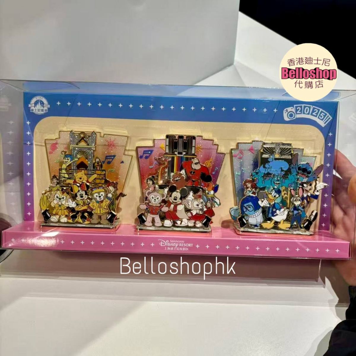 【最安値に挑戦】 Shanghai Disney Resort | BELLOSHOPHK LIMITED キャラクターグッズ