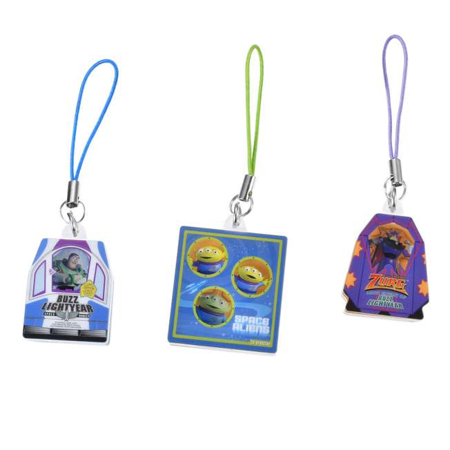 JDS - Toy Story Secret Strap Toy Package (Release Date : 20