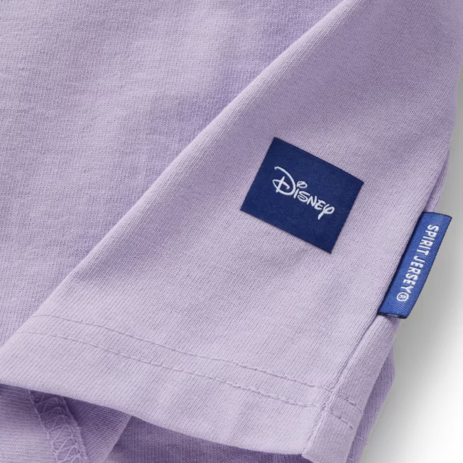 ☆Disneyland限定☆男女兼用 Spirit Jersey オパールパープル New Opalescent Purple Collection at Walt Disney World and