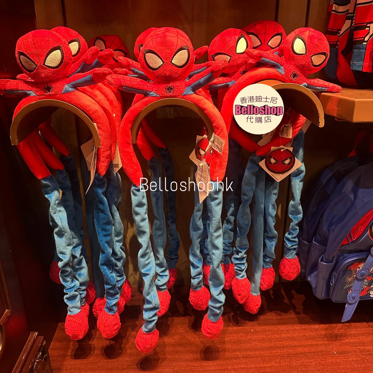 Ears & Headband | BELLOSHOPHK LIMITED