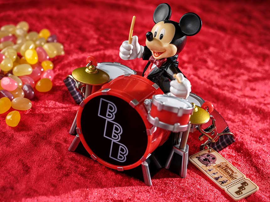 TDR - Mickey Mouse Snack Case 