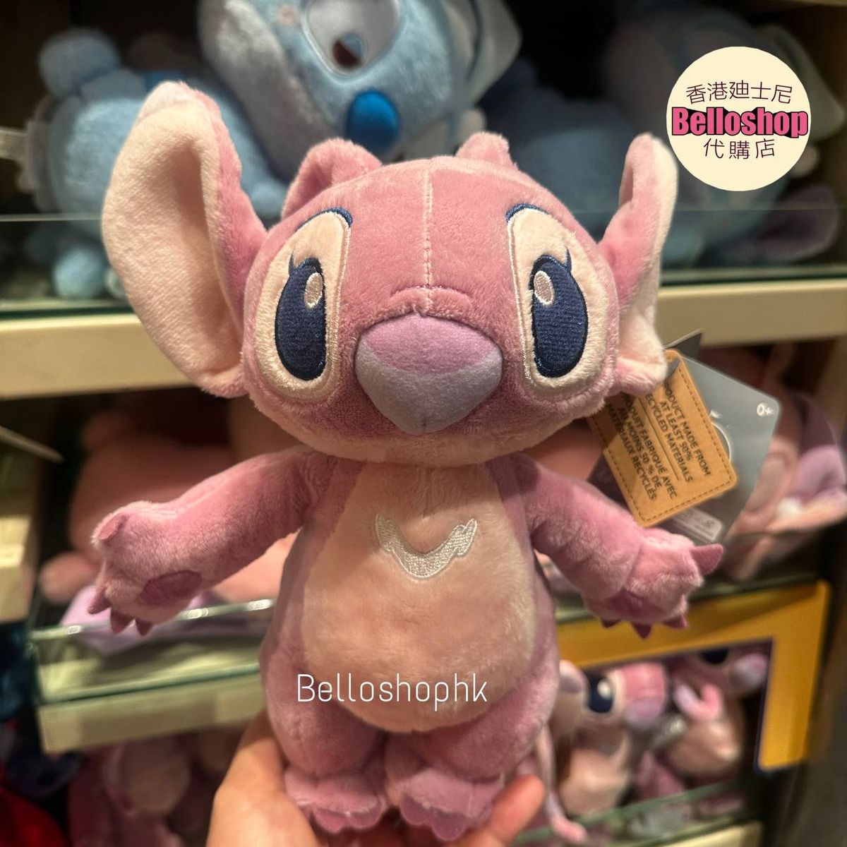 Hong Kong Disneyland | BELLOSHOPHK LIMITED