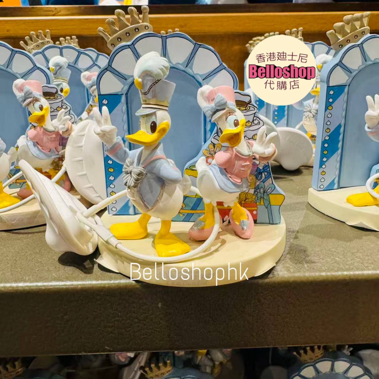Shanghai Disney Resort | BELLOSHOPHK LIMITED