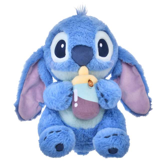 スティッチ＆スクランプデザイン！ディズニーストアDisney