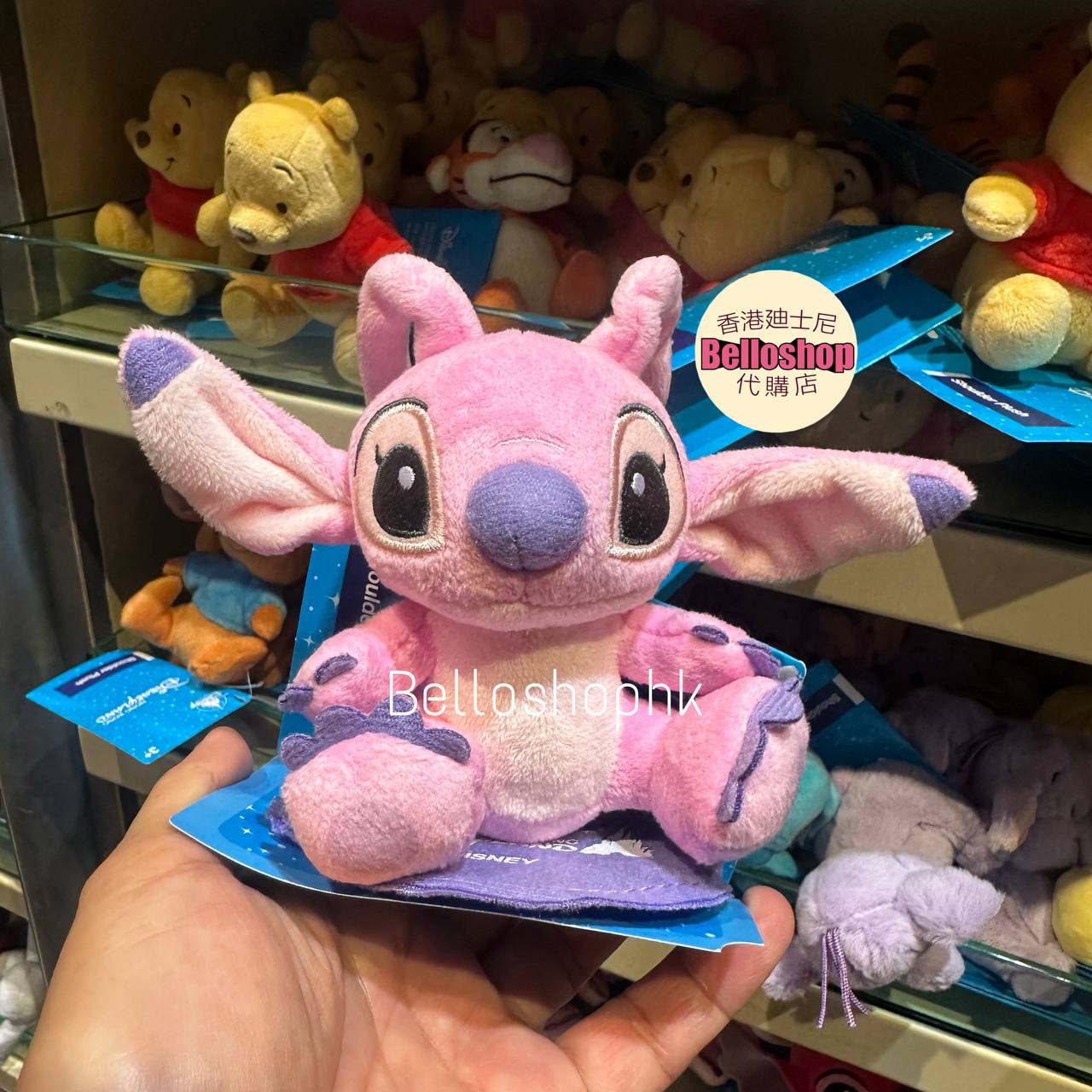 激安挑戦！！ Hong Kong LIMITED BELLOSHOPHK | Disneyland フラワー・リース