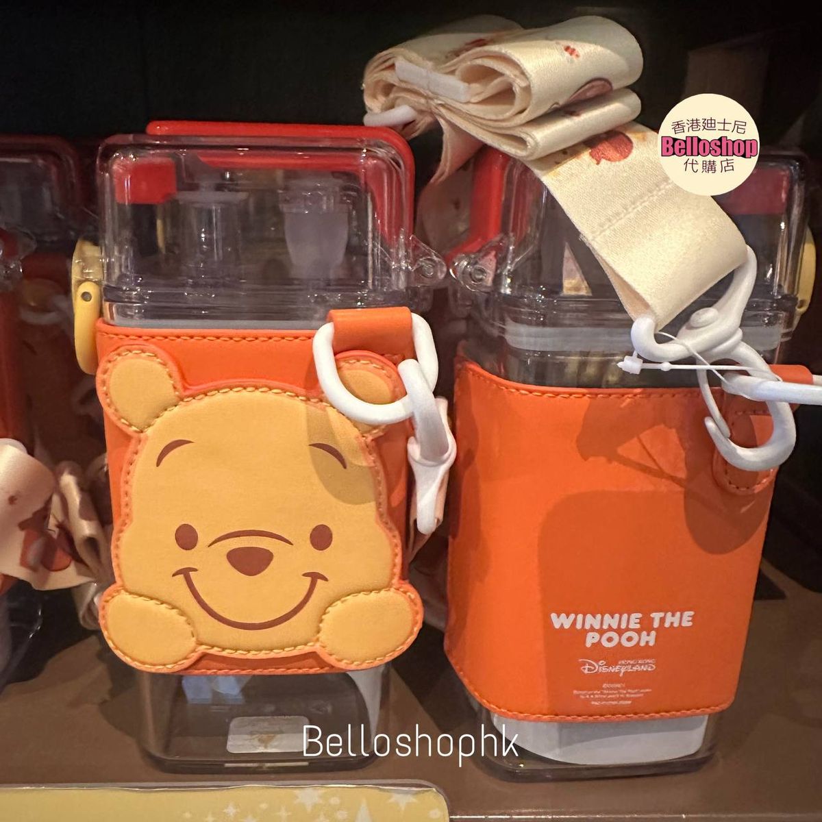 Shanghai Disney Resort | BELLOSHOPHK LIMITED