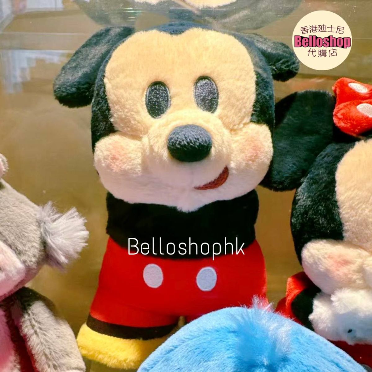 Plush | BELLOSHOPHK LIMITED