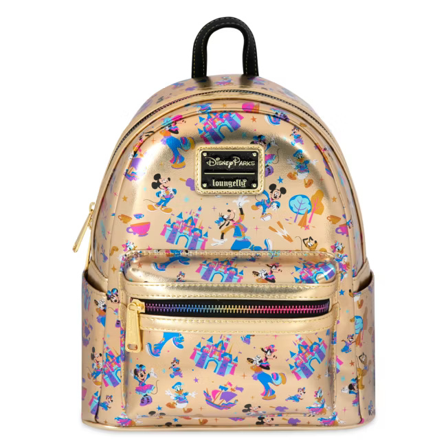 香港限定★Disney x loungefly★パーク20周年記念リュック HKDL - Loungefly Backpack 