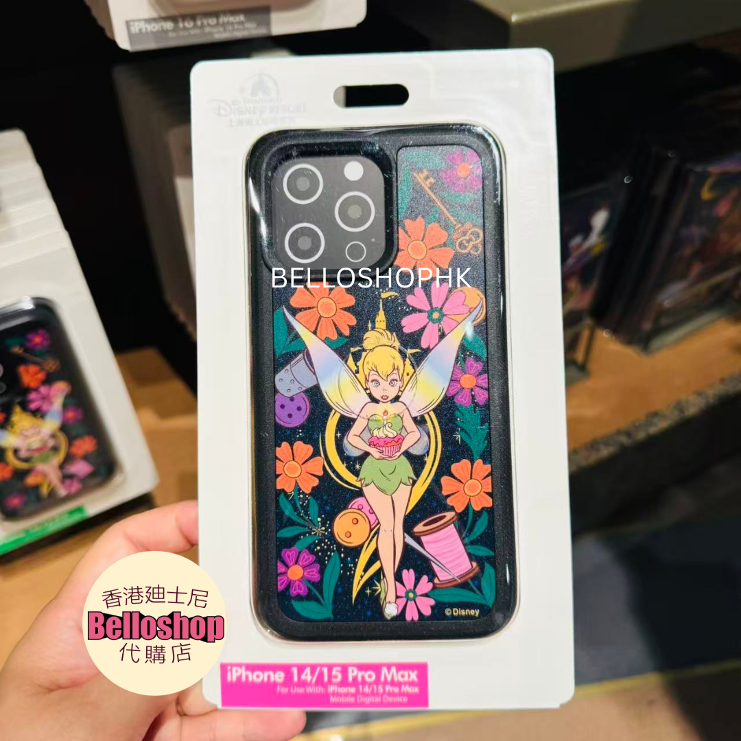 SHDR - Tinker Bell Phone Case “ 9th Anniversary Celebration