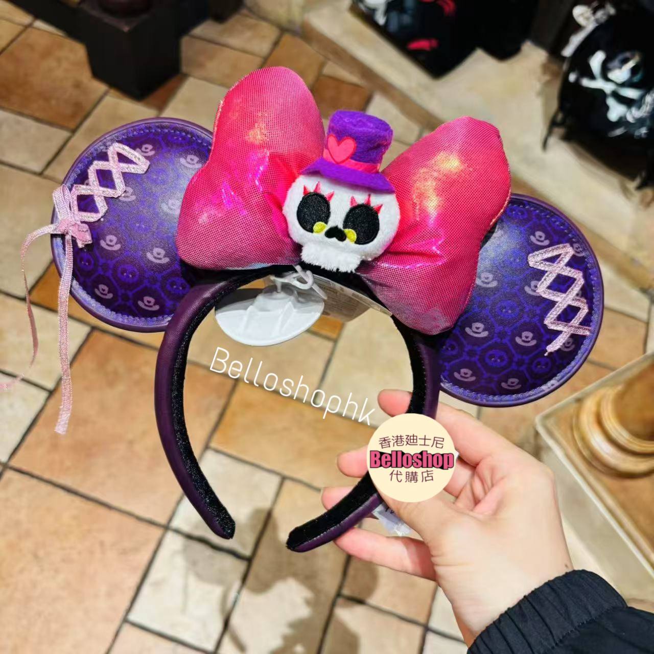 Disney - 【現地購入☆正規品】クッキーアン パーカー服 上海