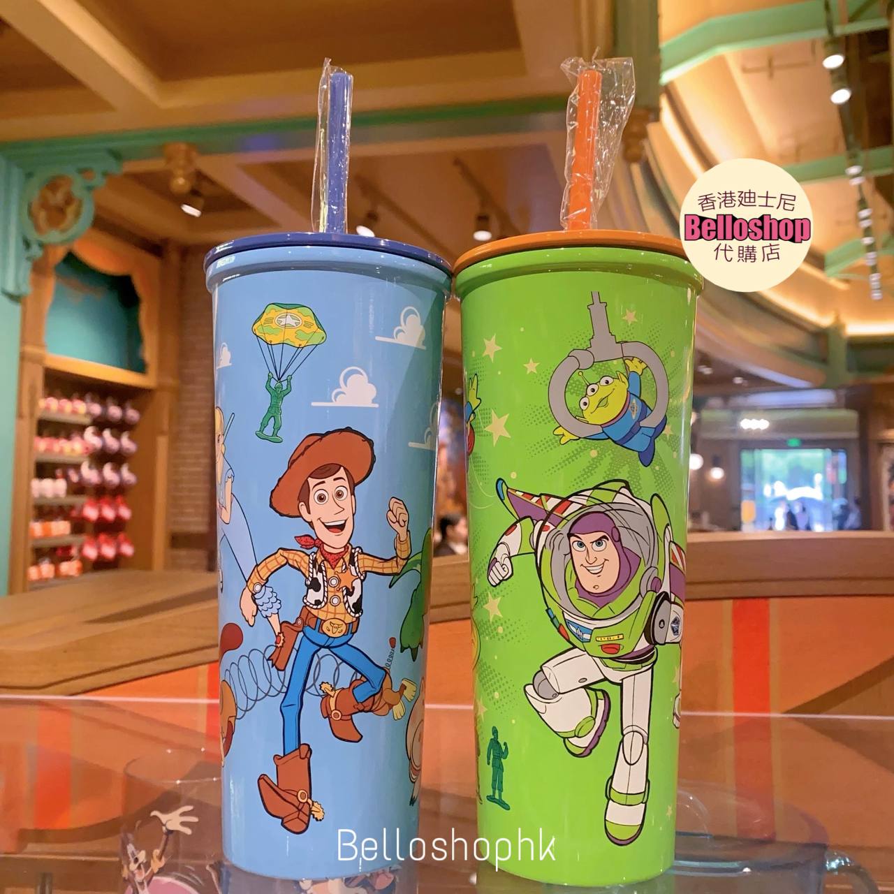 Shanghai Disney Resort | BELLOSHOPHK LIMITED