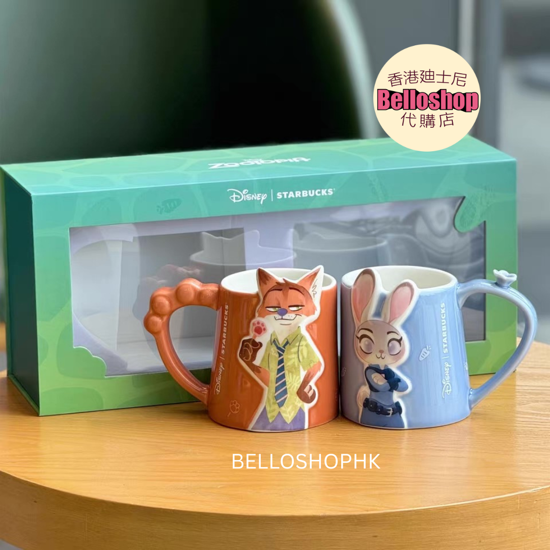Starbucks | BELLOSHOPHK LIMITED