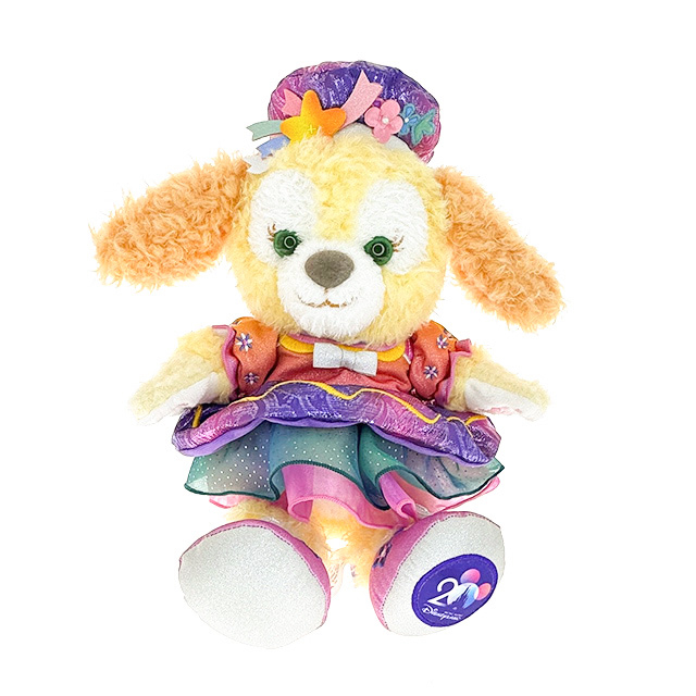 HKDL - CookieAnn Plush 