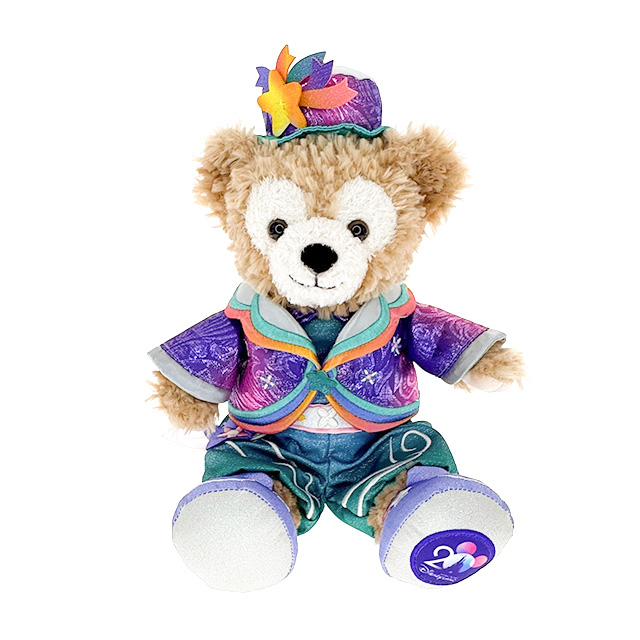 Hongkong Disney Duffy 香港限定品⚠️最終値下げ⚠️ HKDL - Duffy Plush 