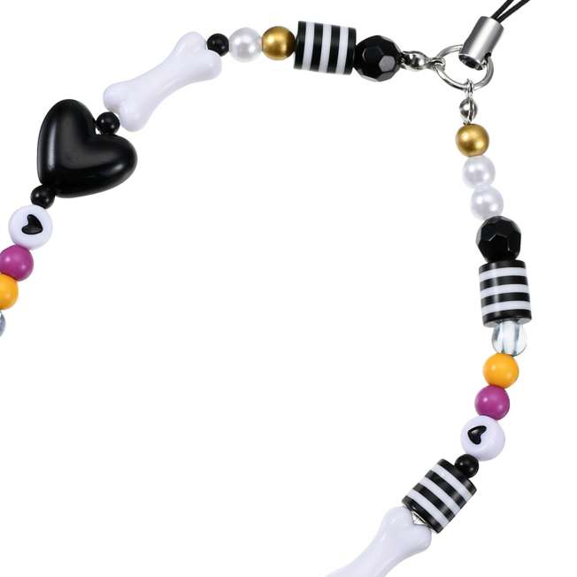 【人気ショップが最安値挑戦！】 JDS (Release Beads Strap Zero Sally, Skellington, Jack - イヤリング・ノンホールピアス