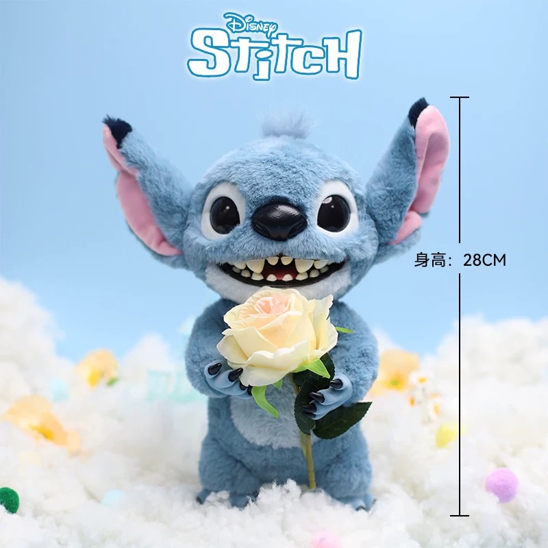 Other / Potdemiel - Stitch Plush (M) 