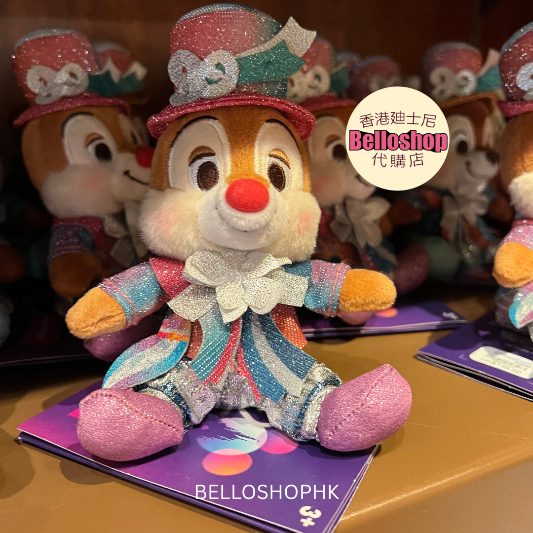 WDW ♡ Disneybear クリーム ぬいぐるみ