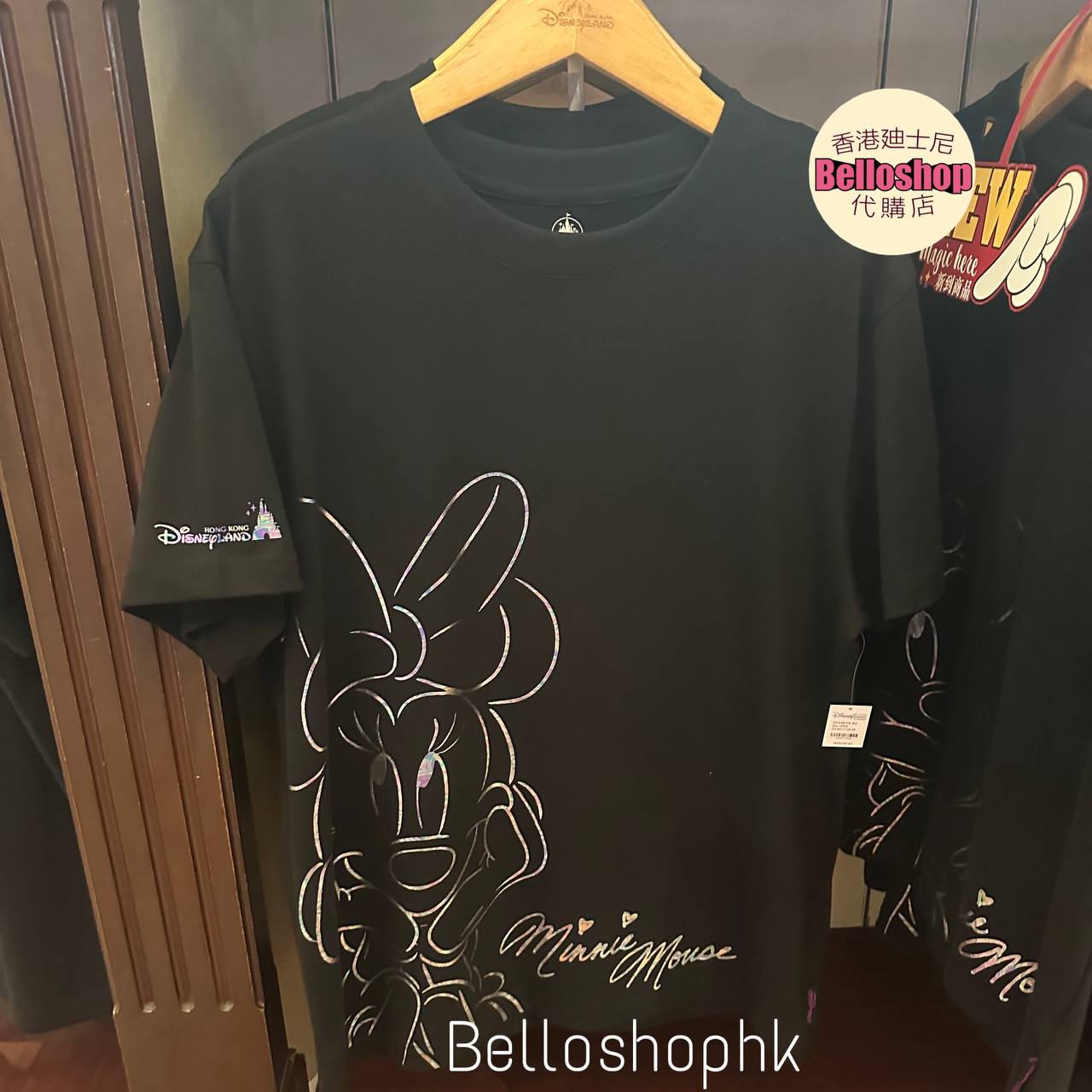 Hong Kong Disneyland | BELLOSHOPHK LIMITED