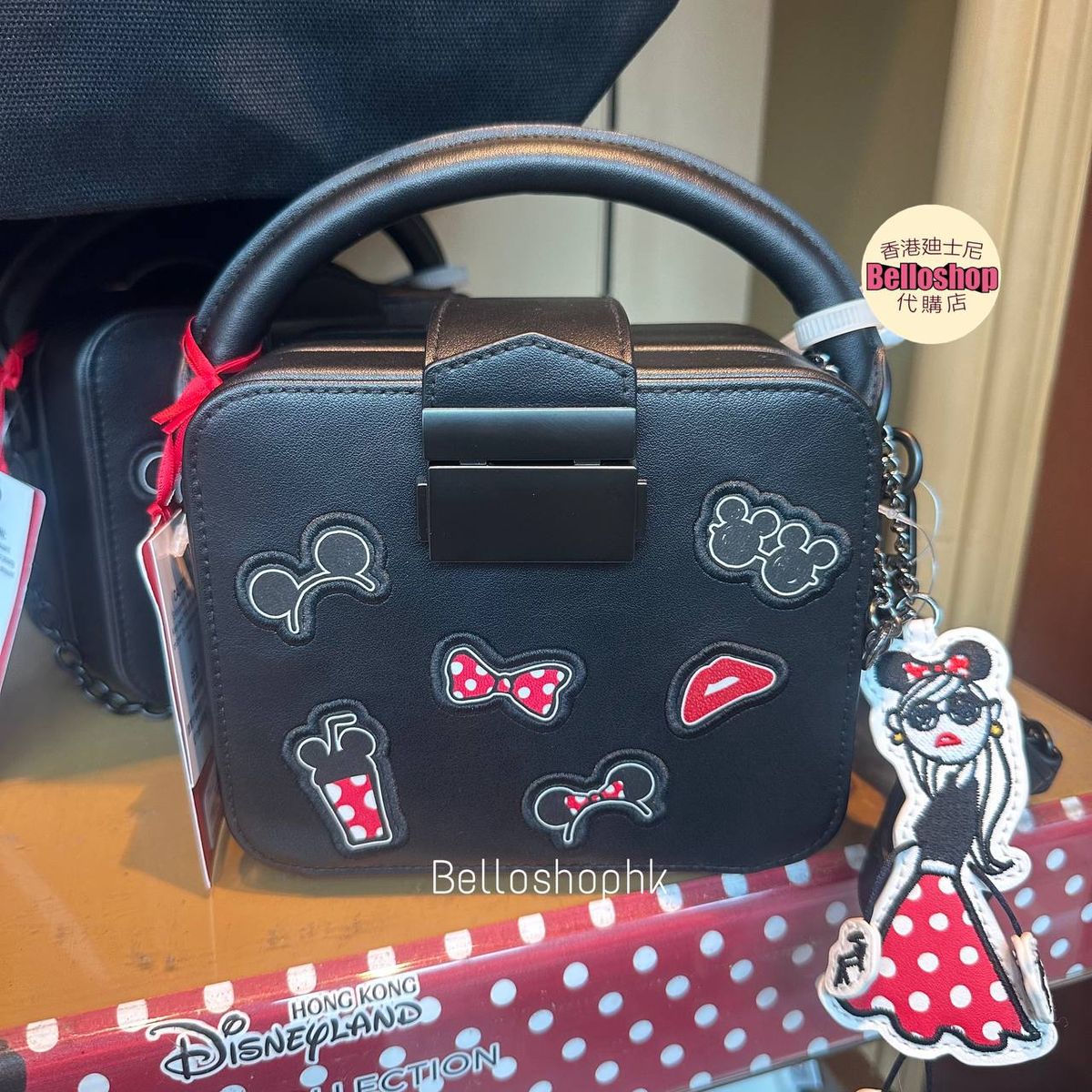 Hong Kong Disneyland | BELLOSHOPHK LIMITED
