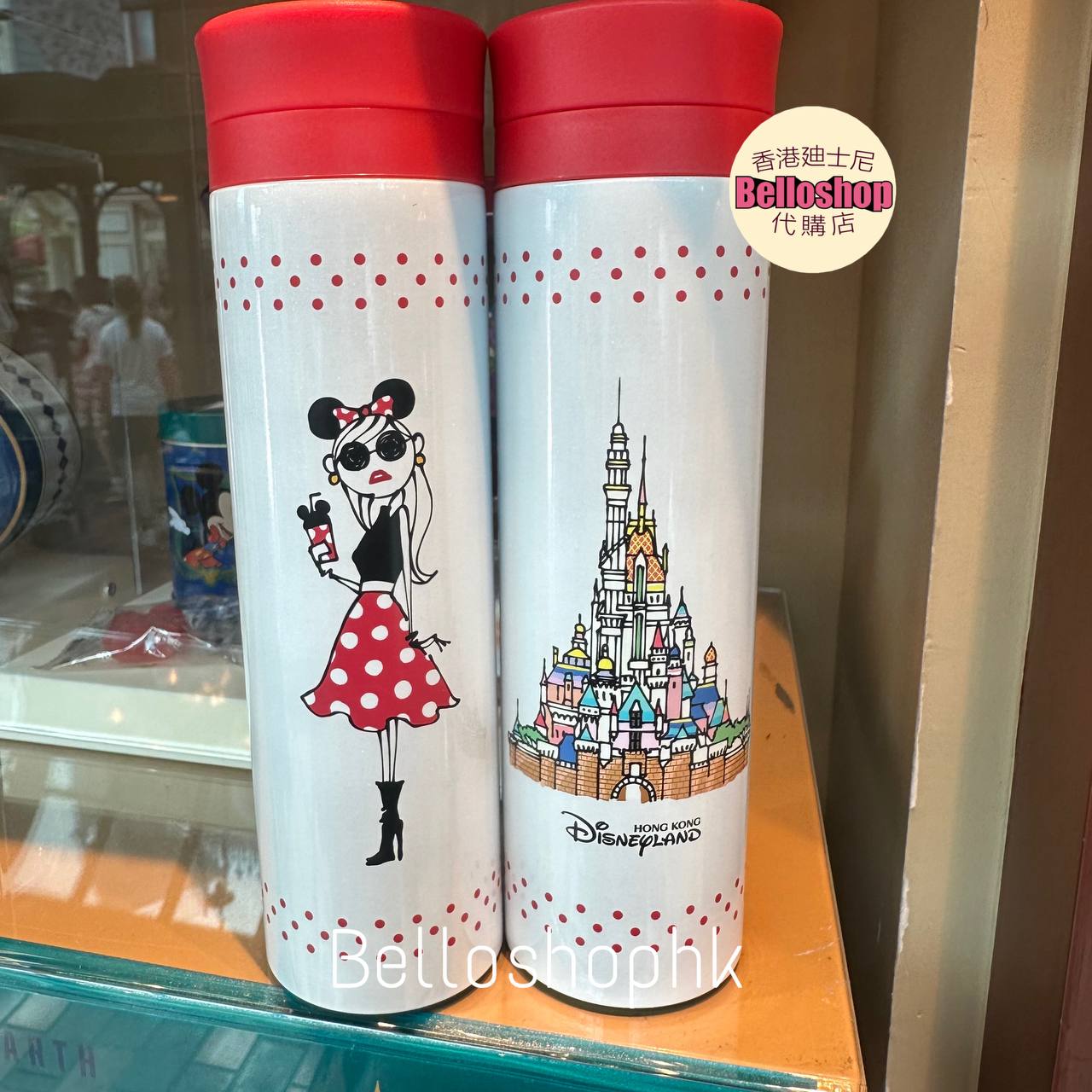 ドリームランド♡　A1506 ミニチュアフレーム　エンジェル Hong Kong Disneyland | BELLOSHOPHK LIMITED