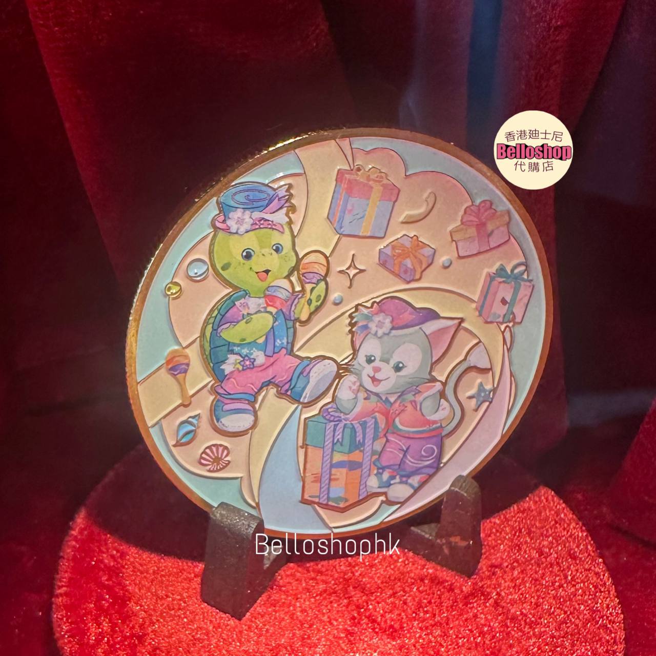 Duffy and Friends | BELLOSHOPHK LIMITED