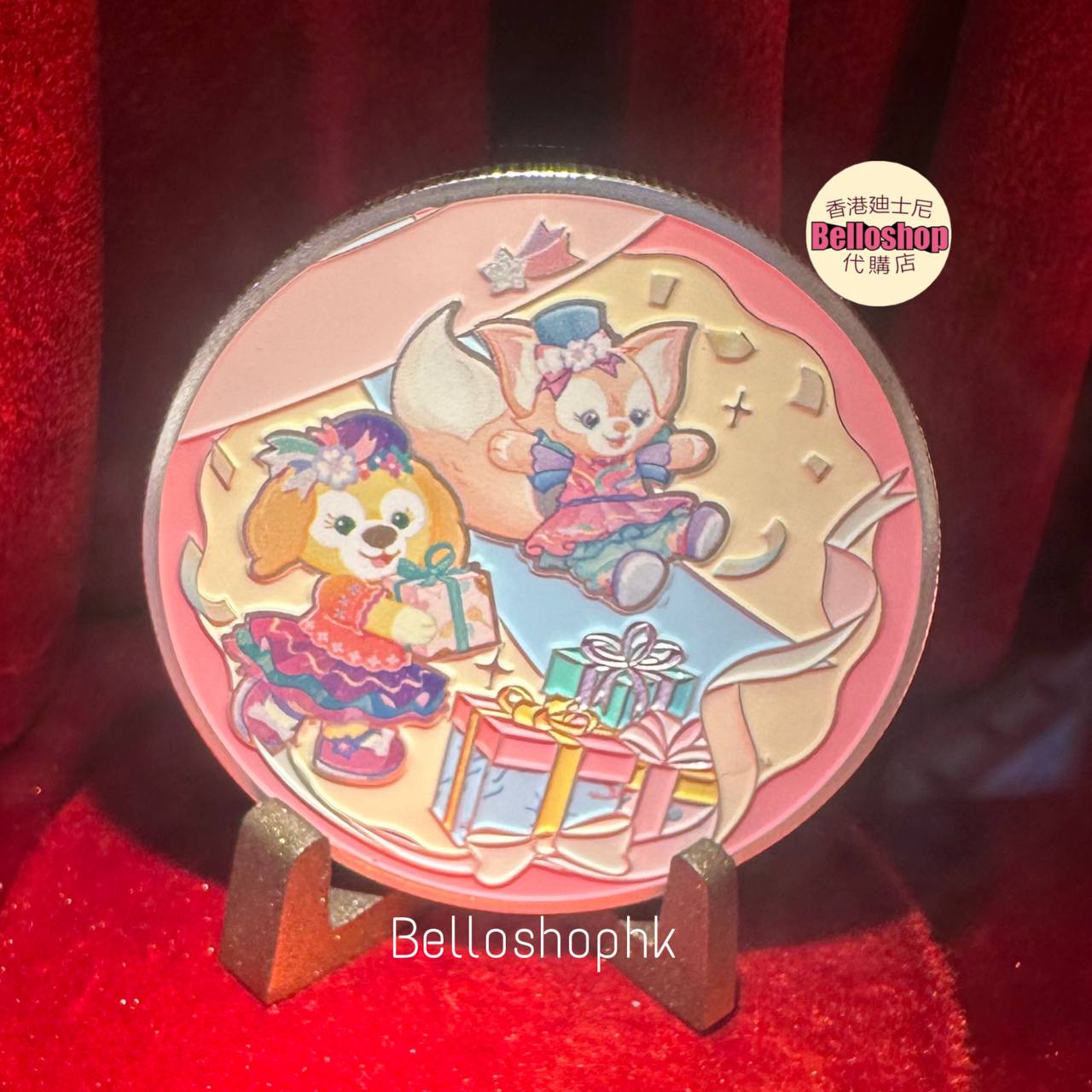 Duffy and Friends | BELLOSHOPHK LIMITED