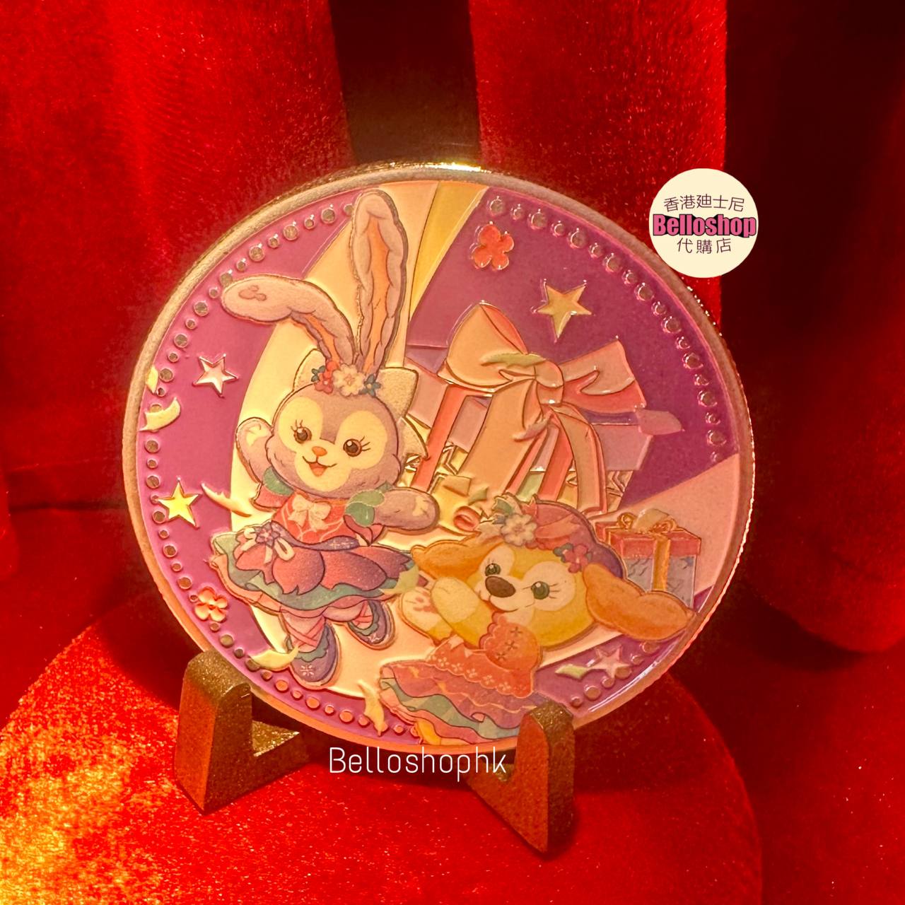 Duffy and Friends | BELLOSHOPHK LIMITED