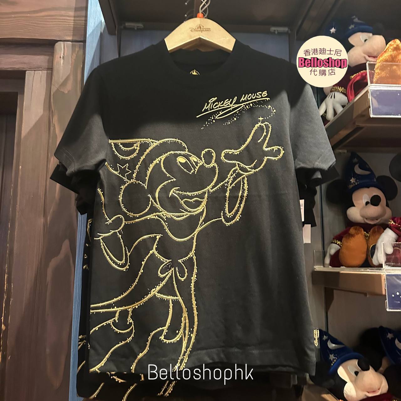Hong Kong Disneyland | BELLOSHOPHK LIMITED