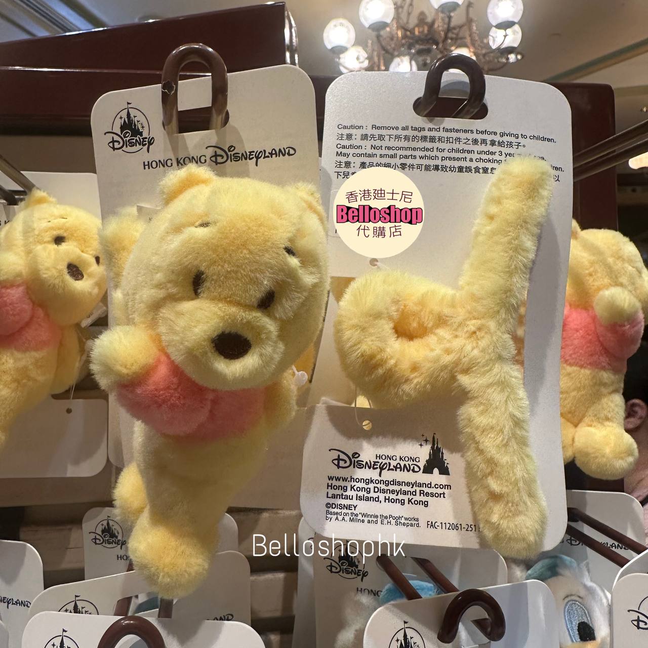 Hong Kong Disneyland | BELLOSHOPHK LIMITED
