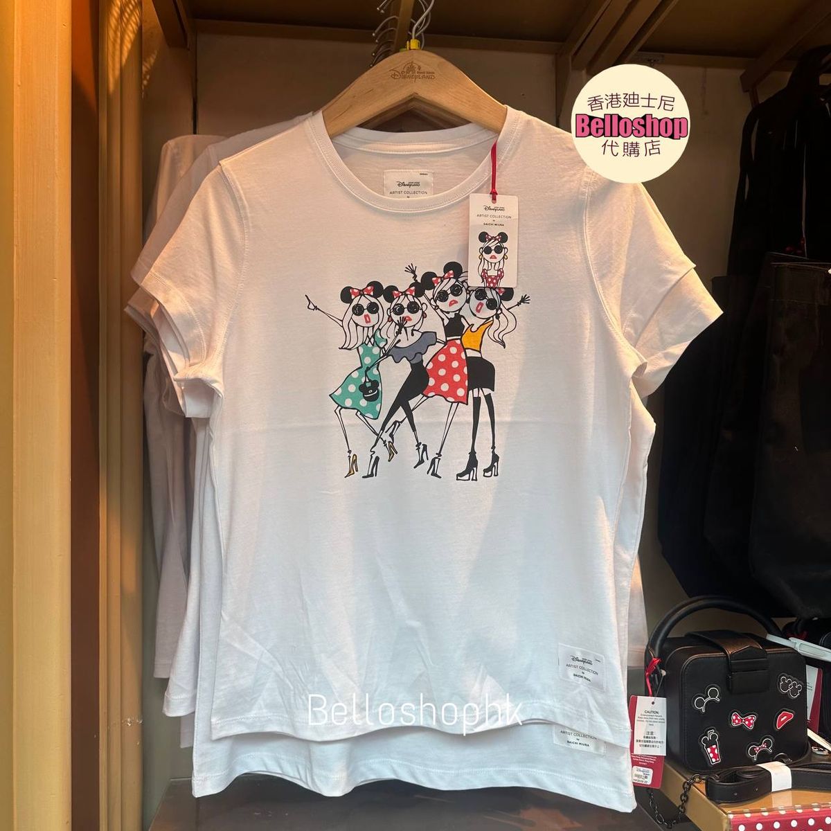 Hong Kong Disneyland | BELLOSHOPHK LIMITED