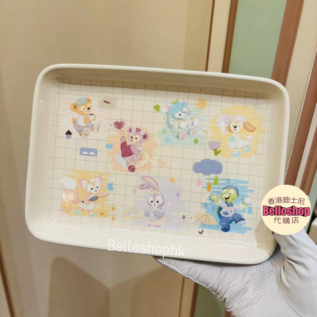 Duffy and Friends | BELLOSHOPHK LIMITED