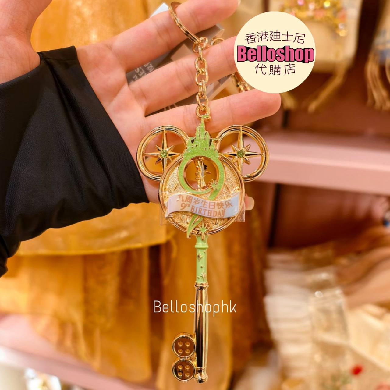 Shanghai Disney Resort | BELLOSHOPHK LIMITED