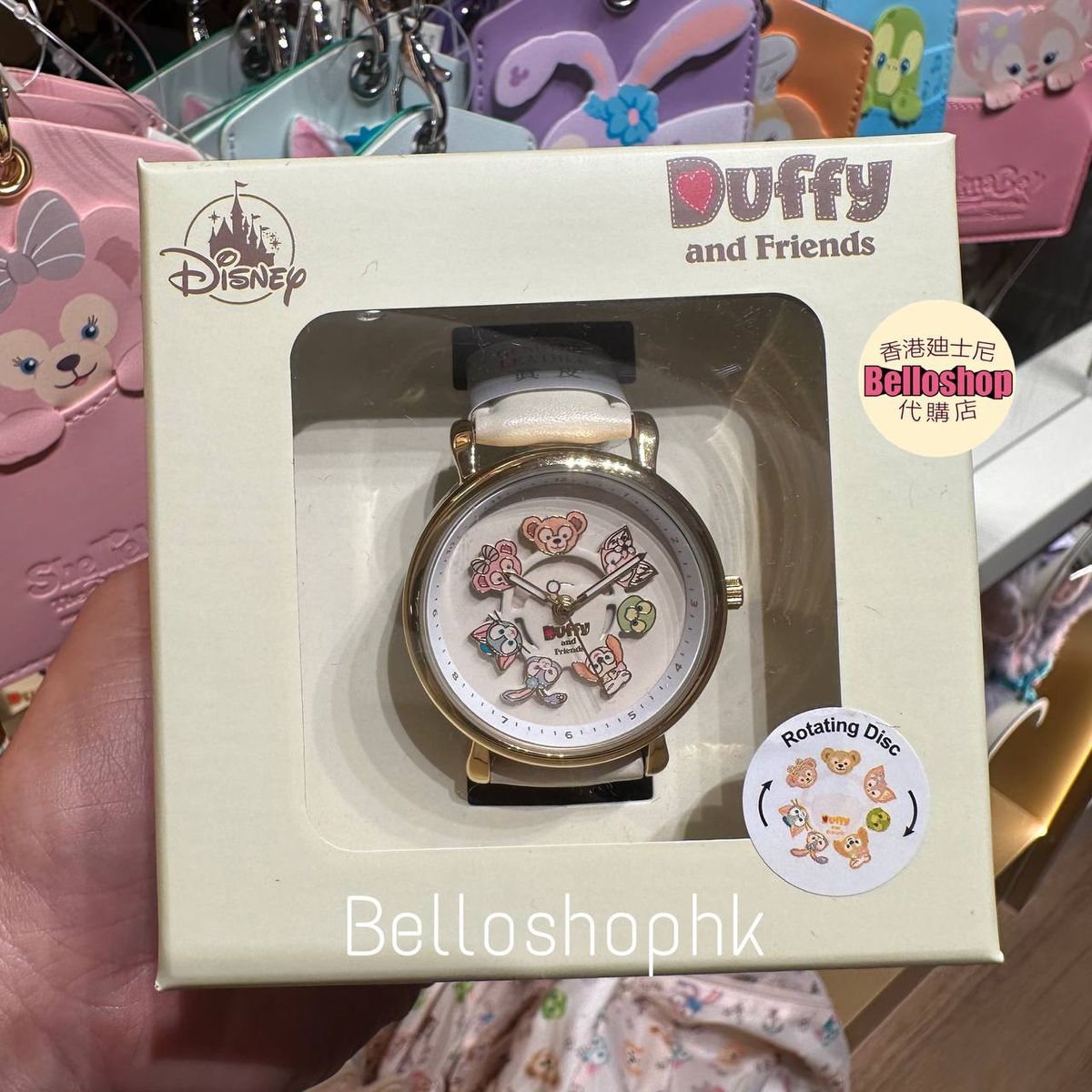 【希少】香港DL限定 リーナベル バブルワンド 未使用新品 Hong Kong Disneyland | BELLOSHOPHK LIMITED