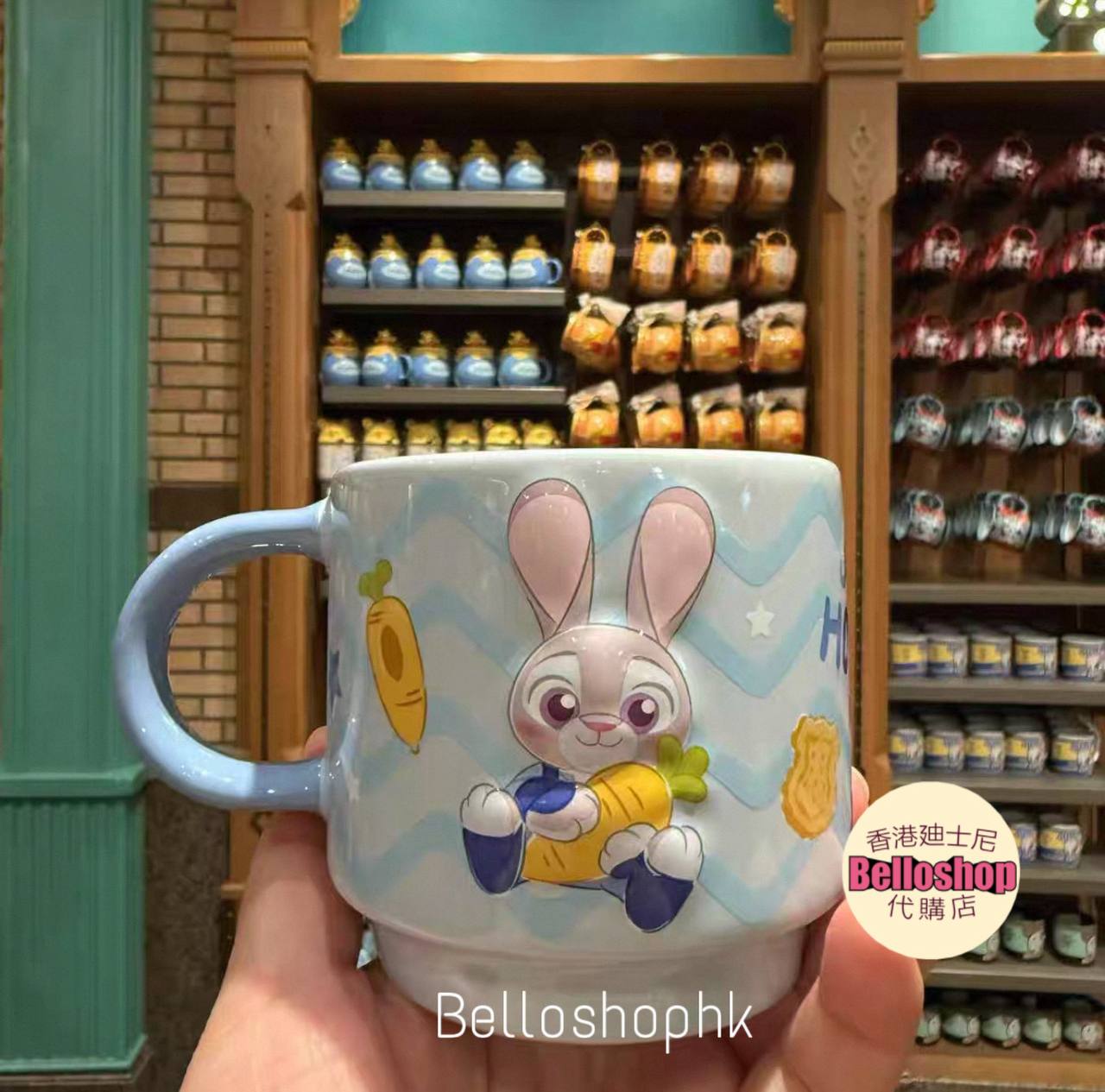 Shanghai Disney Resort | BELLOSHOPHK LIMITED