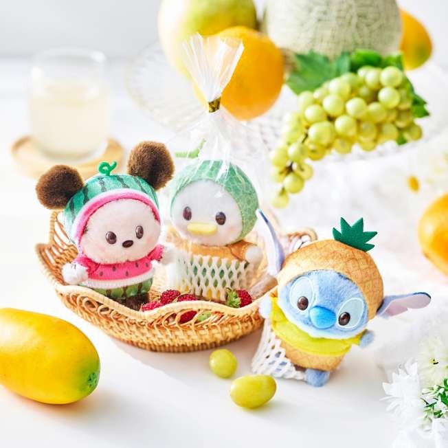 JDS - Stitch Plush Toy 