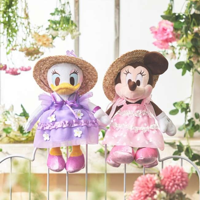 ファッション雑貨 mimime JDS - Minnie Plush 