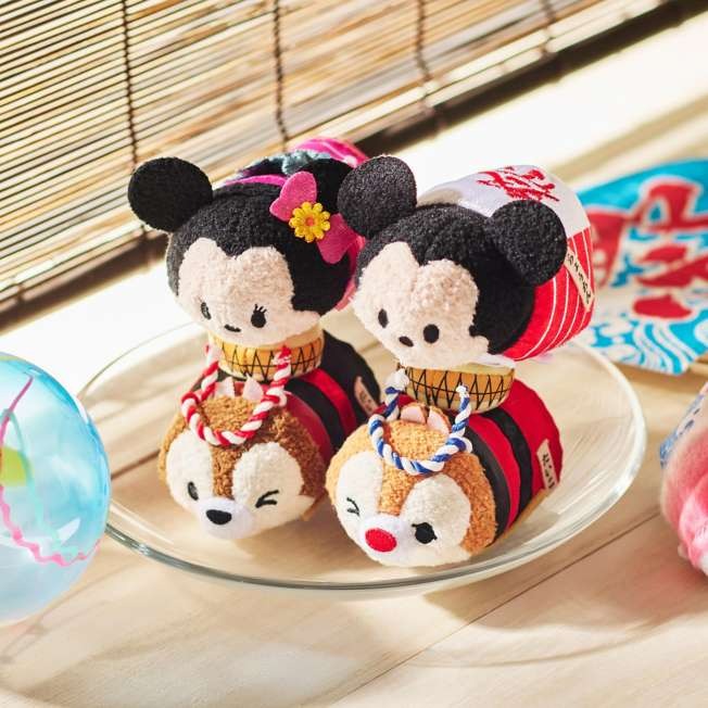 小物 tsumiki JDS - Tsum Tsum Plush Toy Mickey Mini (S) 