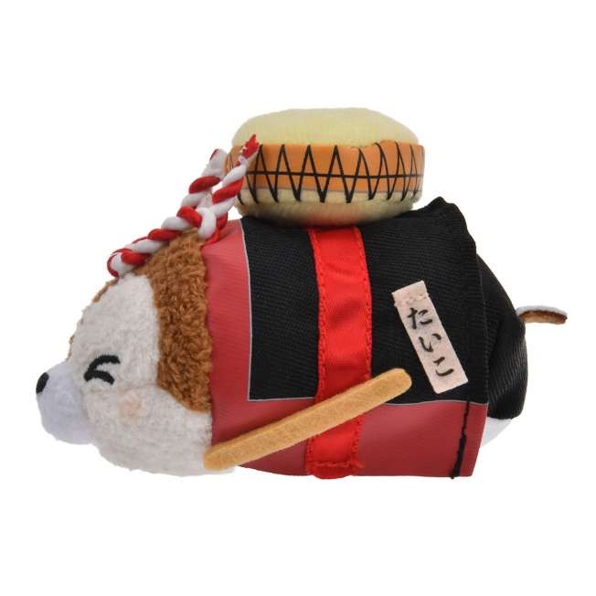 JDS - Tsum Tsum Plush Toy Chip Mini (S) 